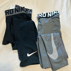 Nike spandex pants
